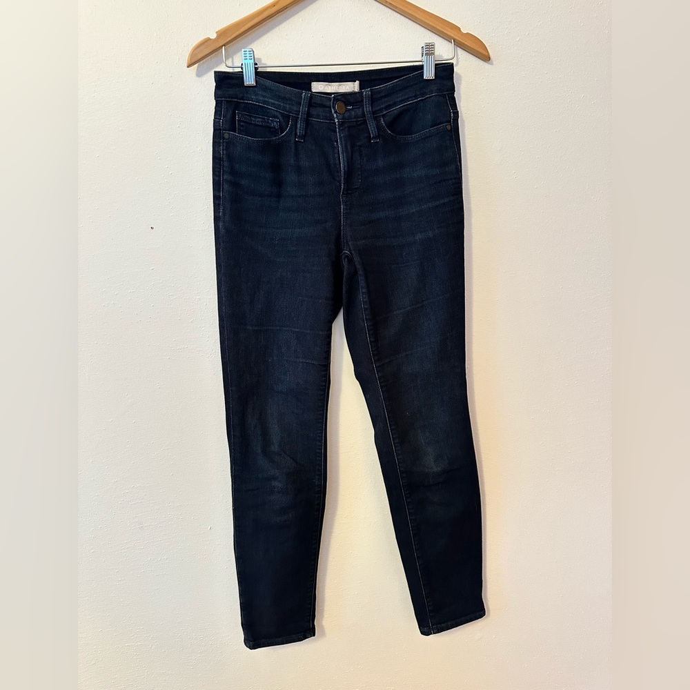 Athleta Women’s Dark Wash Jeans Size 2 Stretch